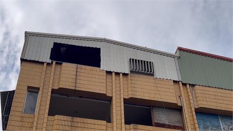 驚！法拍屋遭入侵　裝潢、隔間建材被拆光光
