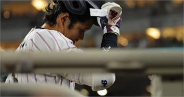 日本止步8強！大谷翔平不甘心落淚離場　喊話：我們會再回來