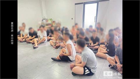 柬埔債掃蕩詐騙園區逮百人　含75台灣人刑事局協調引渡