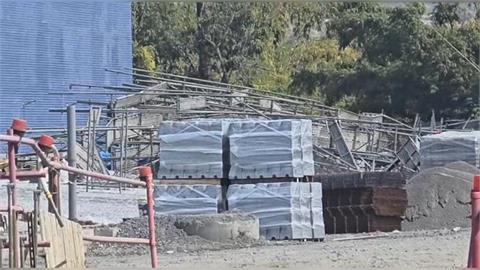 快新聞／嘉義水上工地驚傳「鷹架倒塌」！4人骨折、1人身體疼痛　緊急送醫