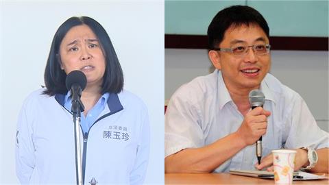 大罷免是台灣救命行動！陳玉珍「1句話」惹議…網愣：怎麽和中共說的一樣