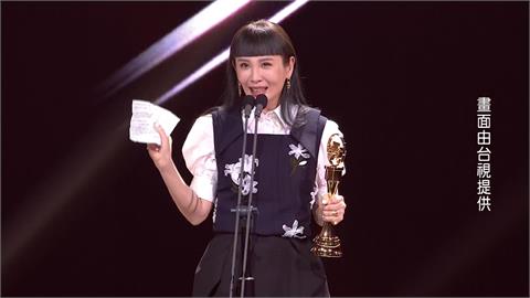 金曲36熱鬧登場！　呂士軒首獲金曲歌王、魏如萱相隔5年再封后！