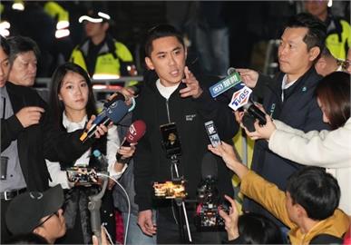 快新聞／藍三重、板橋黨部遭搜！陳世軒質疑人在哪？　朱立倫親上火線回應