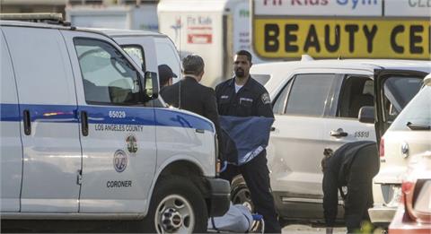 加州「小台北」風波未息   華盛頓州又傳槍擊   槍手射殺3人逃逸