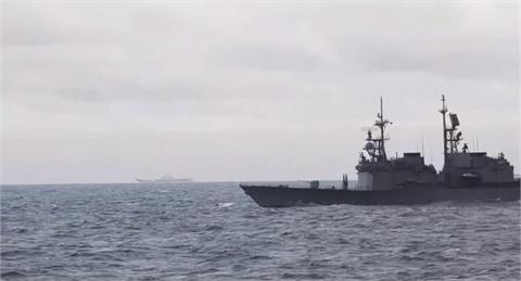 快新聞／中國宣布對台大規模軍演　美方：台海現狀不容片面企圖改變