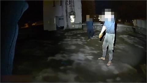 慣犯鎖定花蓮消防隊舊大樓！　深夜爬頂樓竊電線電纜