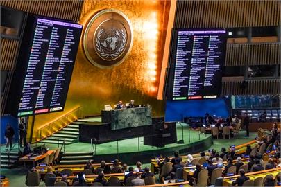 聯合國「人道主義停火」投票結果出爐！美國投反對票「挺以色列」