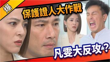 《市井豪門-EP214精采片段》保護證人大作戰  凡雯大反攻？ 