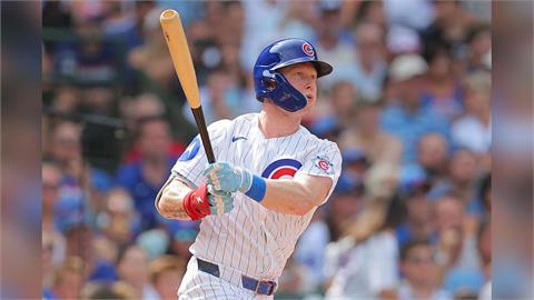 MLB(影)／PCA持續威脅大谷翔平！28轟炸裂出爐國聯MVP競爭趨於白熱化