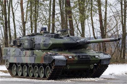 歐美軍援再來！葡萄牙將提供豹2戰車　助烏克蘭抗俄