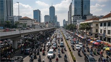 印尼總統普拉伯沃送大禮！外送與叫車平台抽成上限砍半至10%以下
