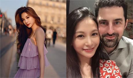 嫁外交官遠赴英國3年！女星突嘆「台灣最幸福」1真實落差爆共鳴：很糟糕