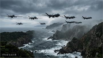 烏克蘭無人機進軍亞洲！攜手台日打造無人地獄抗中