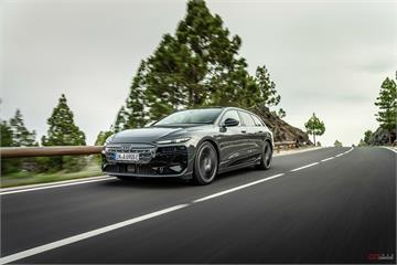 Audi A6 e-tron 啟動預售，275 萬起預告 Sportback / Avant 同步供