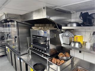 老闆注意！桃園餐飲油煙新制上路 一年輔導期未改善最高罰5萬