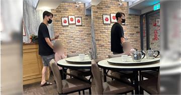 娛樂報報/黃少谷斜槓當房仲不忘家庭 帶兒子吃飯奶爸味十足