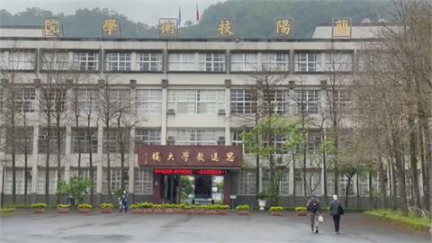 蘭陽學院退場　逾30名學生轉入台北城市科大