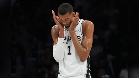 NBA(影)／年度MVP大熱門多一人！「斑馬」本季全能表現加入史上傳奇中鋒行列