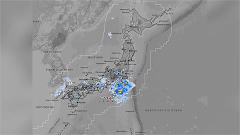 梅雨鋒面！日本多地暴雨　「超級颱風」巴威恐衝擊沖繩