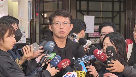 快新聞／聽柯羈押庭後又咆哮　黃國昌扯：這是賴清德要消滅民眾黨的陰謀