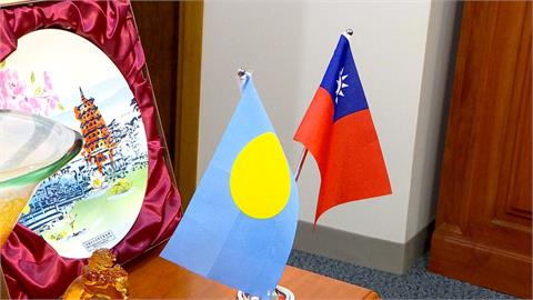 帛琉11月將總統大選　惠恕仁專訪提「中國介選想換掉我」