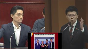 4市昨才拍板辦採購會抗美關稅！苗博雅問這題　蔣萬安竟答不出來