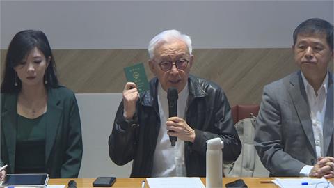 快新聞／被列入「台獨頑固份子」　曹興誠霸氣提告國台辦這2人