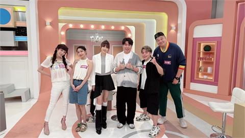 夫妻吵架弄壞鑰匙陳志強要曾智希跟車子道歉！哈孝遠老婆問話習慣「蛤」開啟保護機制