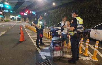 向毒駕宣戰　新北警雷霆出擊3日查獲130件