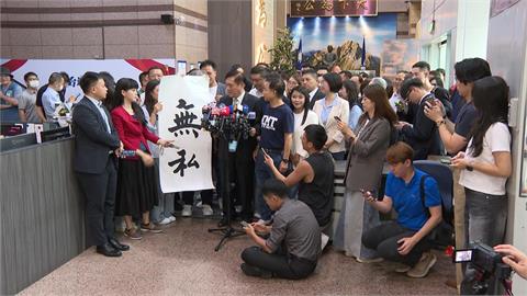 登記截止！六人參戰藍黨魁　張亞中開火嗆「郝趙集團」