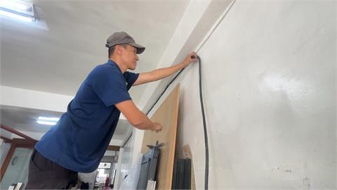 徐榛蔚解散「水電超人」　災民砲轟縣府質疑圖利