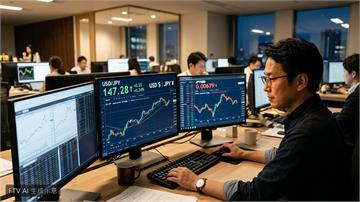 美日聯手干預！日圓飆升創3個月新高　交易員高度警戒