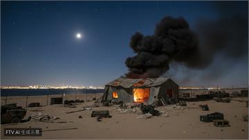 葉門亞丁軍火庫深夜驚傳大爆炸　至少12名親政府武裝人員喪命