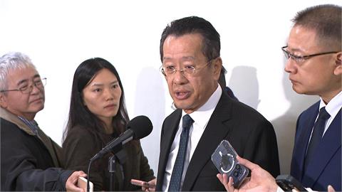 現役軍官遭港商吸收成共諜! 國防部長顧立雄:痛心