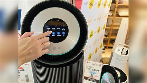 空淨機「見綠燈就關」錯了！9成家庭誤踩空污陷阱