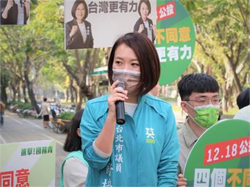 快新聞／詳列「虛偽人設」　簡舒培轟柯P：反同、厭女、舔共、討好財團