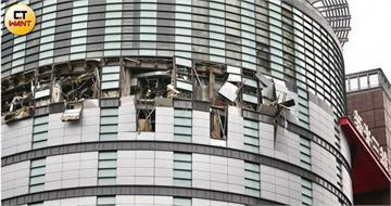 台中新光三越氣爆出現關鍵事證 瓦斯總開關沒關「偵測感知器被拆」