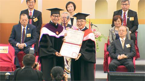 台積電美廠啟用典禮生變？　張忠謀現身驚曝「沒有ceremony」