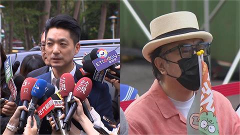 蔣萬安稱沒要蔡康永上台　中網紅嘆「沒見過這樣得罪人」批：要丟多少票？
