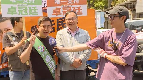 「搶救王義川戰車」再發車!卓冠廷靠王義川助攻拚出線