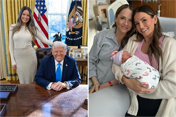 【有片】白宮「神秘攝影師」操控社群媒體　原始iPhone影片成右派病毒式武器