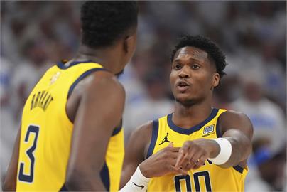 NBA總冠軍賽／G3溜馬回到主場一條龍　板凳奇兵馬圖林爆砍27分擊退雷霆