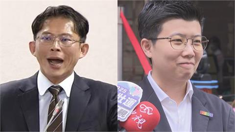 AI音檔挨批腳尾飯2.0！黃國昌辯「沒當律師不懂」　苗博雅2事反擊：高中生都知道