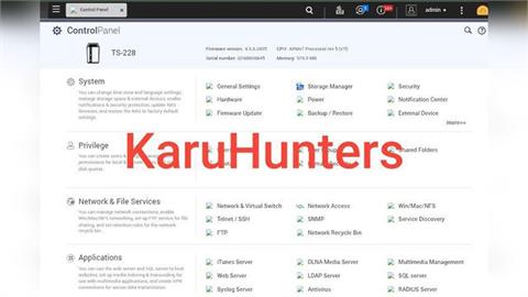 駭客點名股后竊密1.7TB　威聯通5點聲明「用戶遭入侵」非系統漏洞