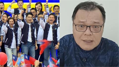 蔣萬安造勢喊「不擅長包裝表演」！陳揮文看不下去「猛甩3張圖嗆爆」網全跪了