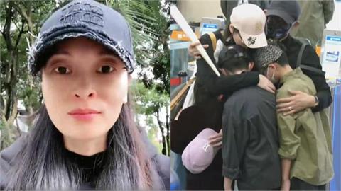 中配亞亞接受「中國官媒」專訪！自豪兒子讓班上同學「認同自己是中國人」