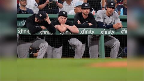 MLB(影)／洋基單場4失誤外加防守瑕疵！投手全場0自責分卻3:6輸紅襪