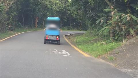 「嘟嘟車」沒路權！上路恐吃罰單　地方政府擬納管促進觀光