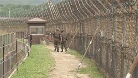 北朝鮮軍人跨越軍事分界線叛逃　　遭南韓軍方拘留