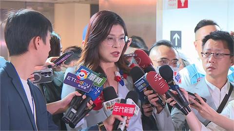 快新聞／藍白北市議員合作破局？戴錫欽嗨喊議會單獨過半　鄭麗文稱不影響